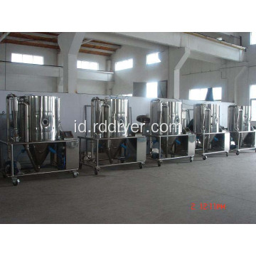 Kecepatan tinggi sentrifugal Isolator bahan Spray Dryer